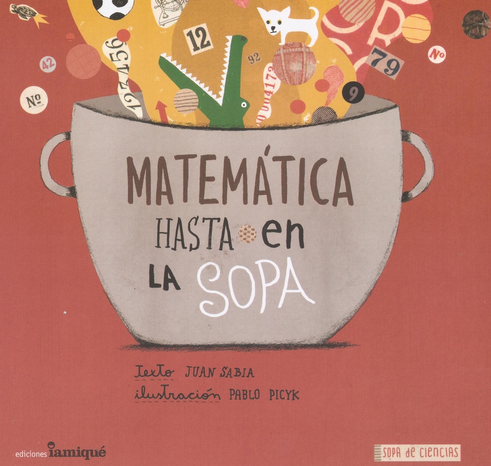 Matemática hasta en la sopa