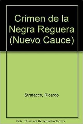 El crimen de la Negra Reguera