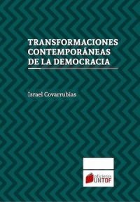 Transformaciones contemporaneas de la democracia