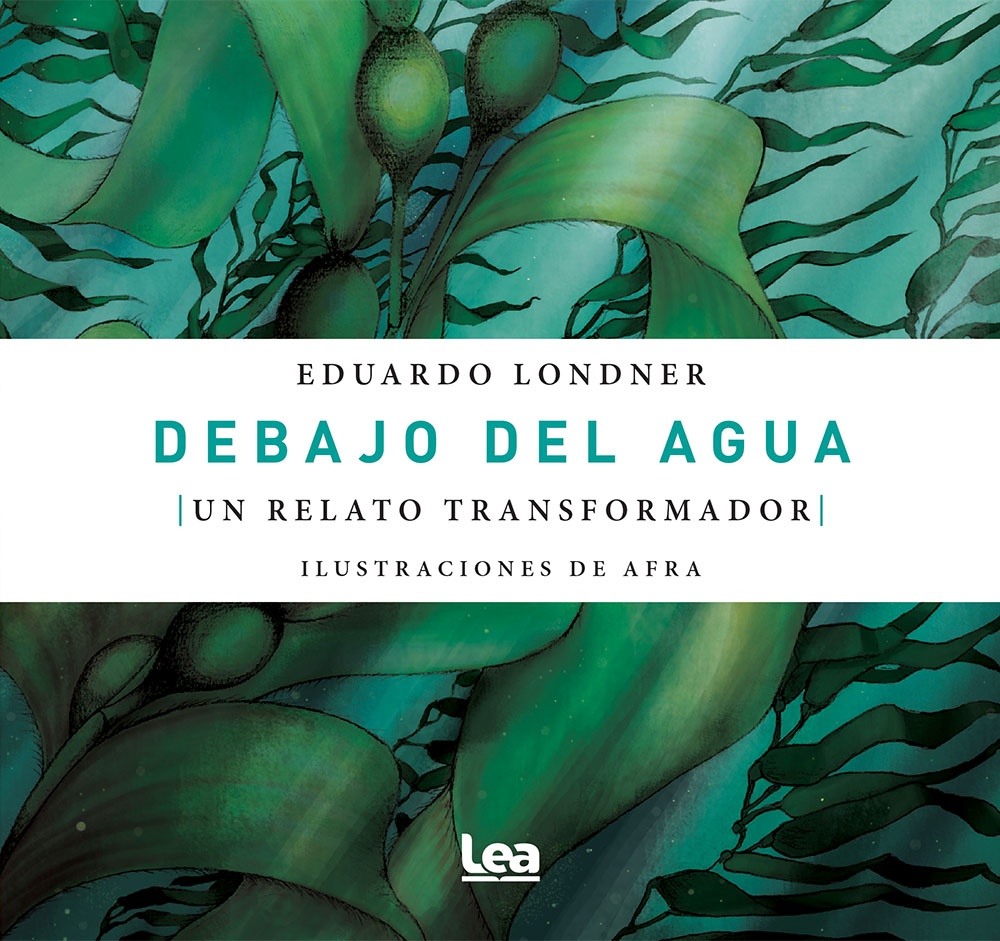 Debajo del agua