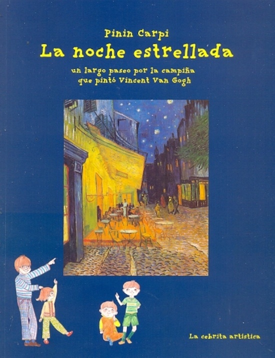 La noche estrellada