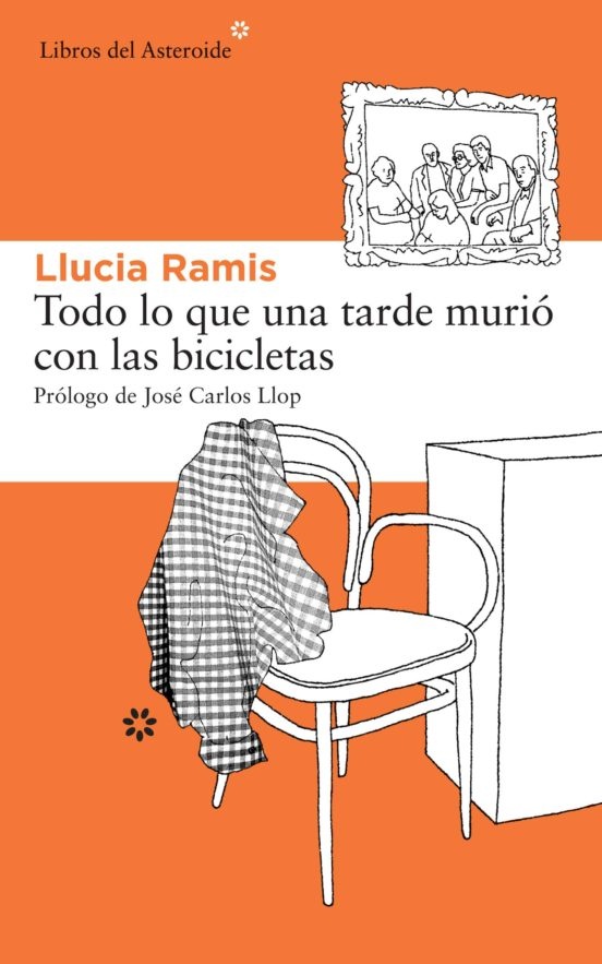 Todo lo que una tarde murió con las bicicletas