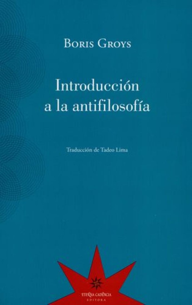 Introduccion de la antifilosofia