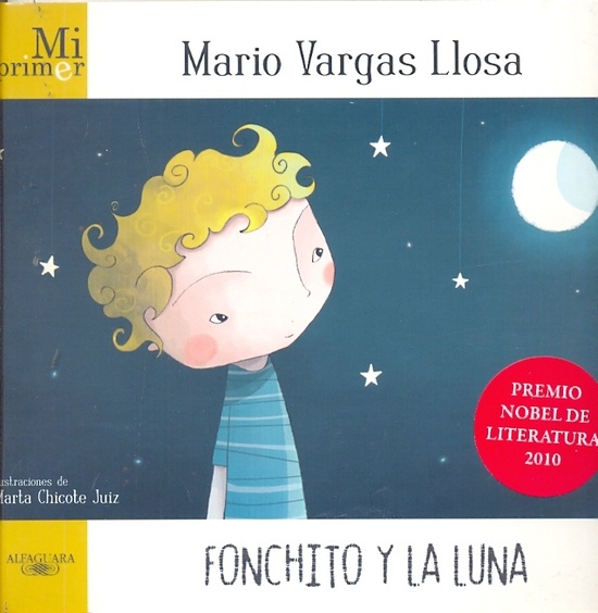 Fonchito y la luna