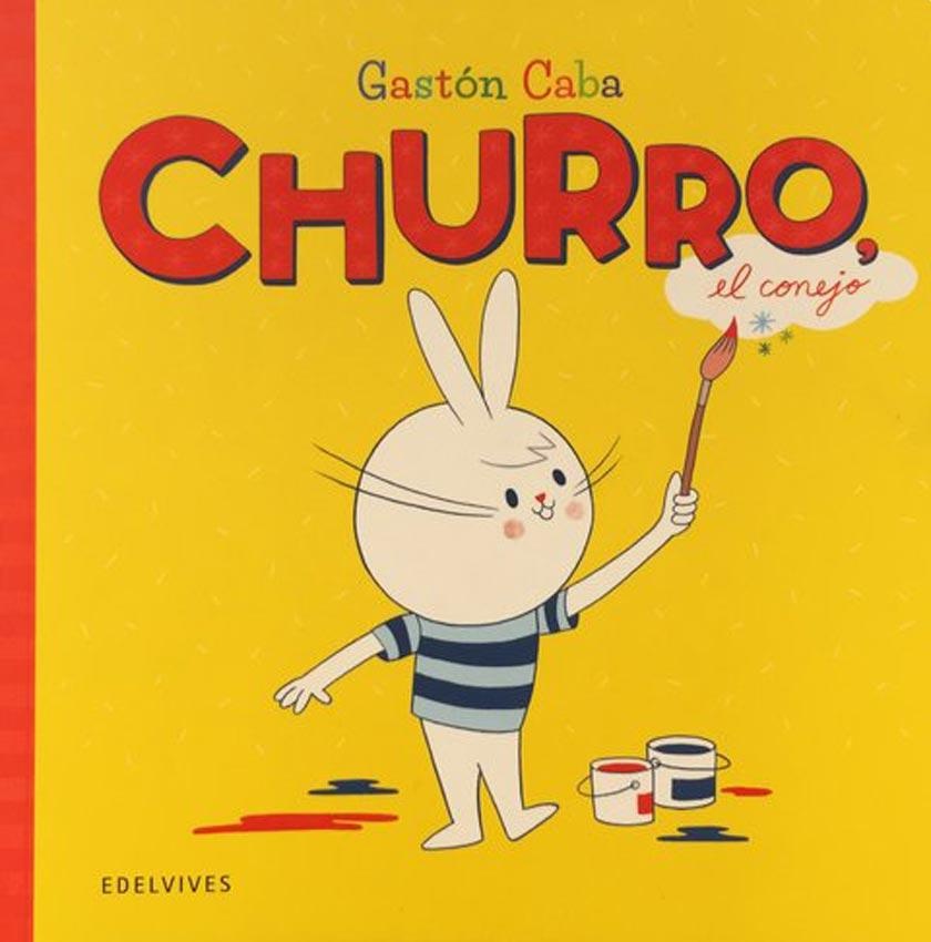 Churro el conejo