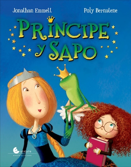 Principe y sapo