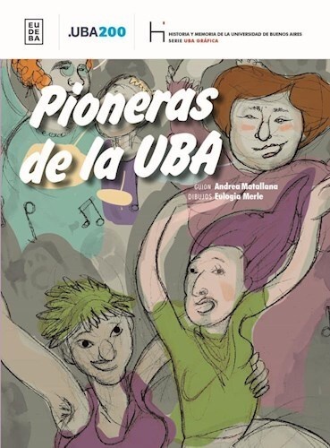 Pioneras de la UBa