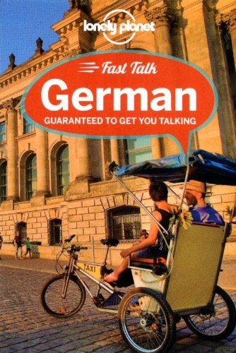 German. Fast talk