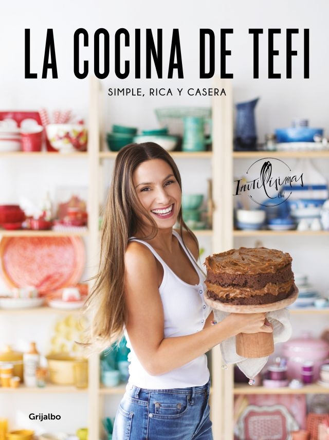 La cocina de Tefi