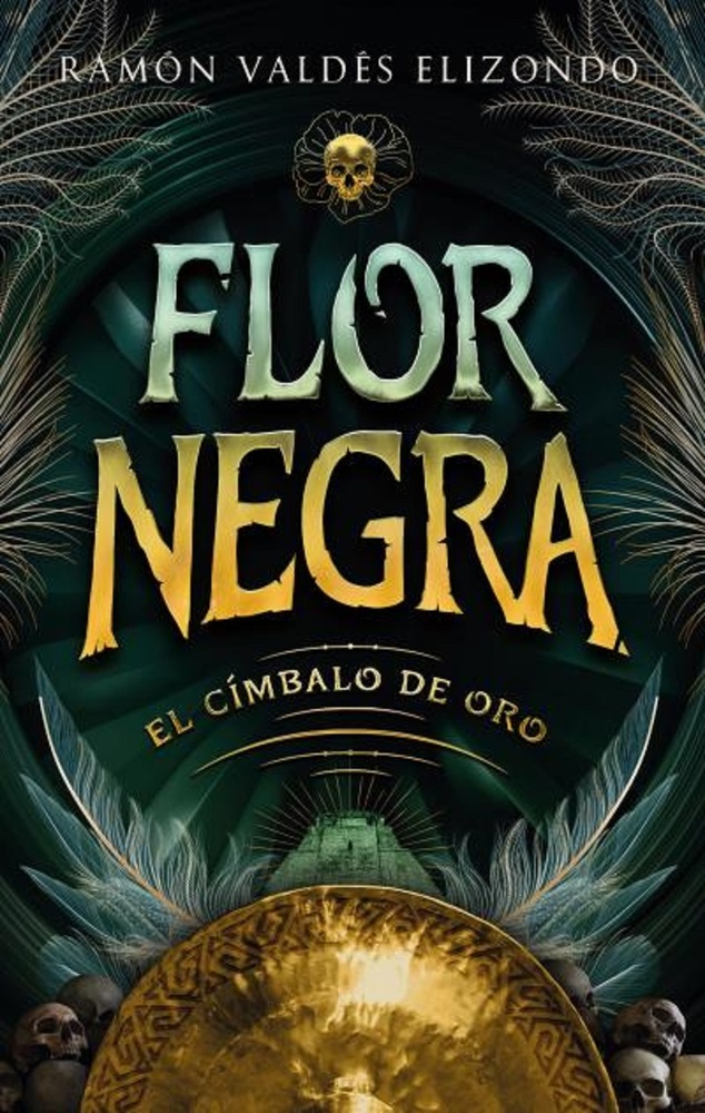 Flor negra