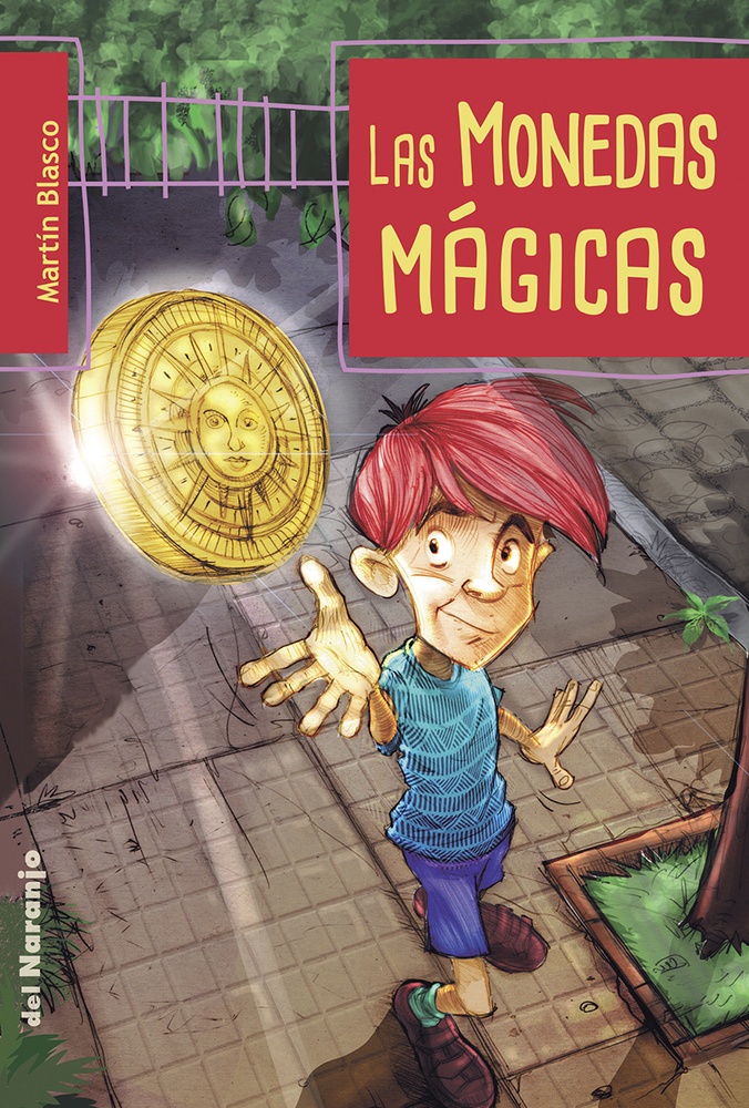 Las monedas magicas