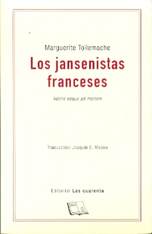 Los Jansenistas franceses