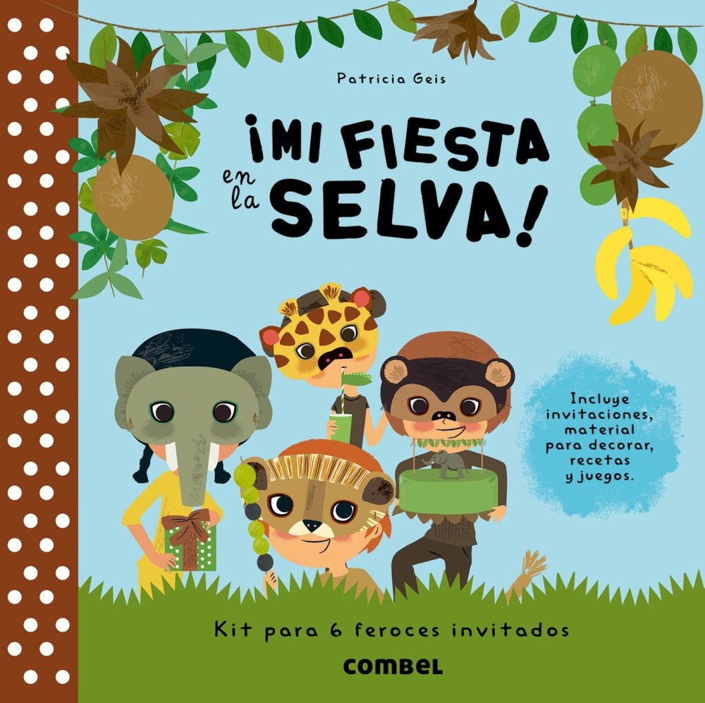 Mi fiesta en la selva!