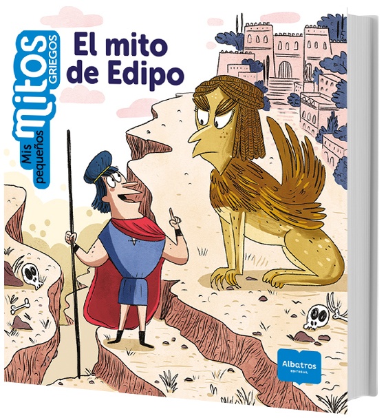 El mito de Edipo