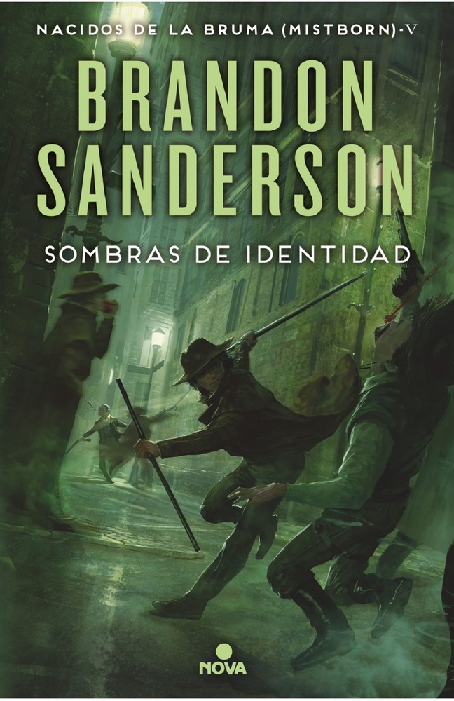 Sombras de identidad