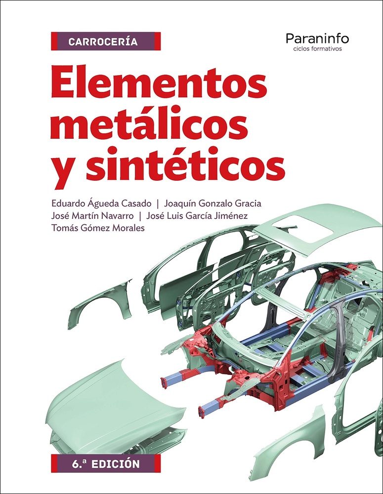 Elementos metalicos y sinteticos