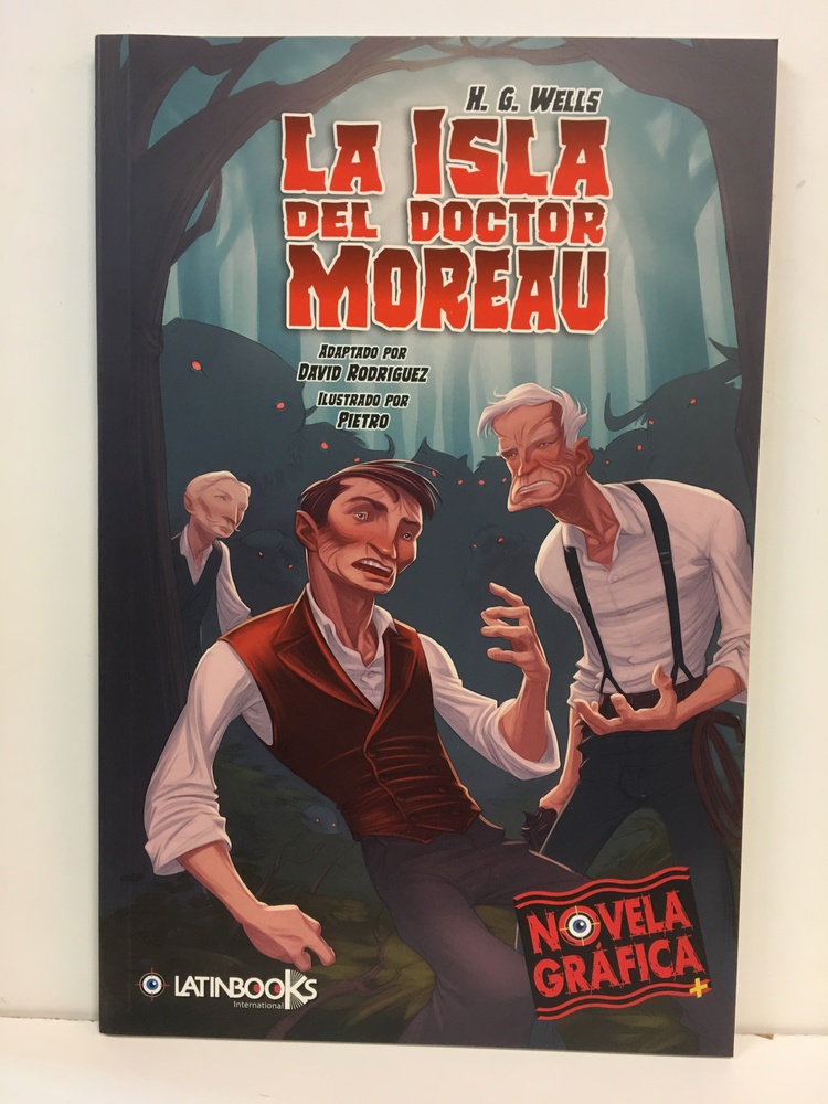 La isla del doctor Moreau