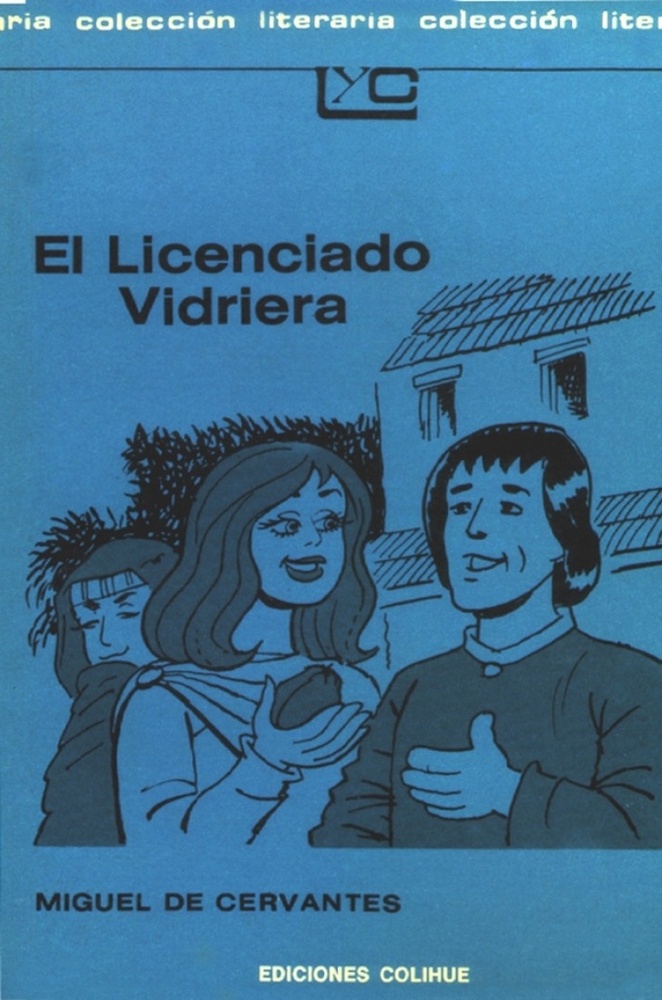 El licenciado vidriera