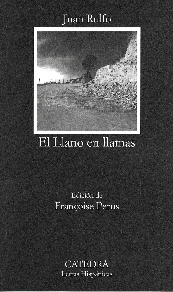 El llano en llamas