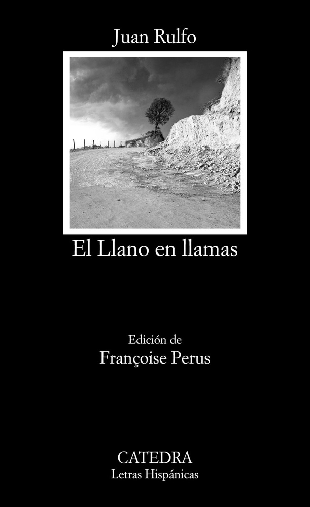 El Llano en llamas