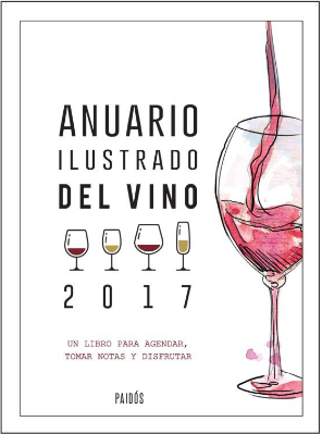 Anuario ilustrado del vino 2017