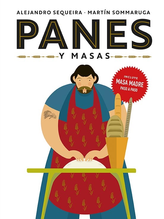 Panes y masas