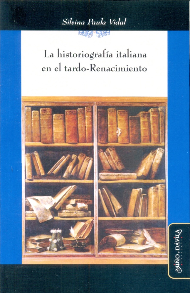 La historiografía italiana en el tardo-Renacimiento