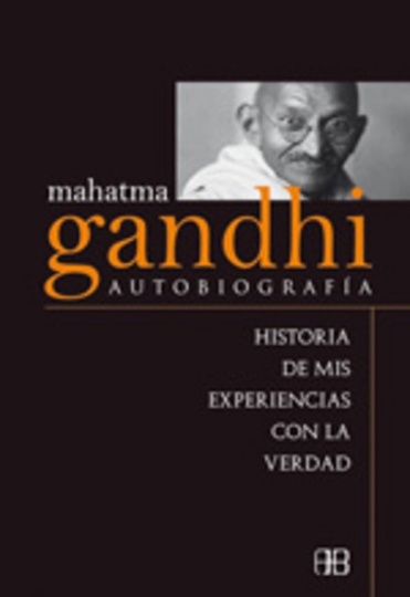 Gandhi autobiografía