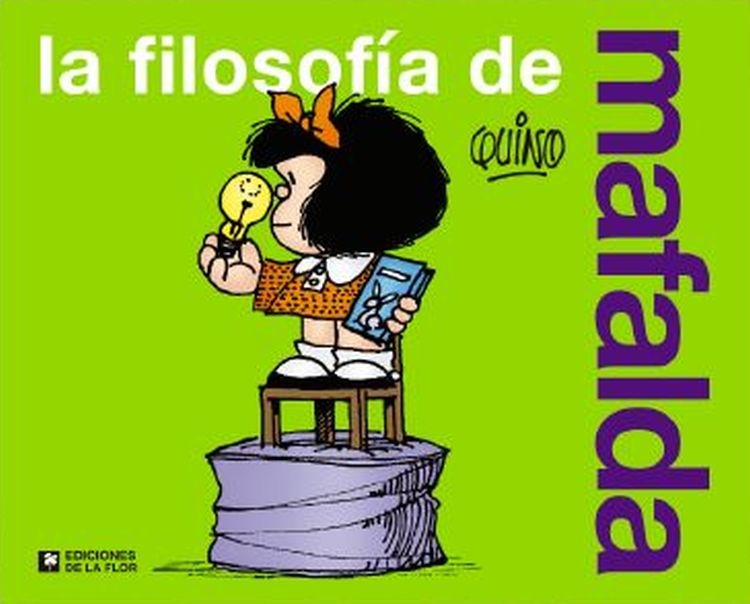 La filosofía de Mafalda