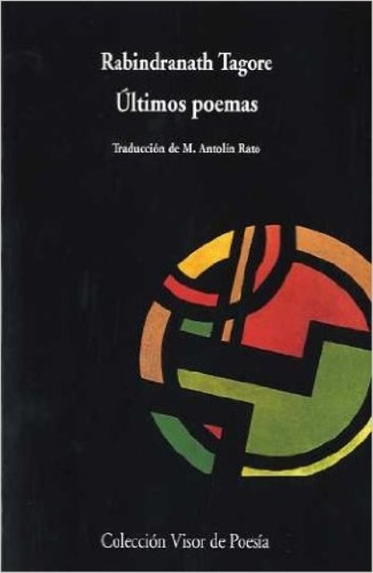 Ultimos poemas tagore