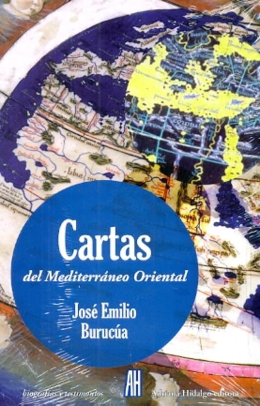 Cartas del Mediterraneo Oriental