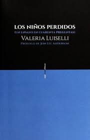 Niños perdidos, Los. Un ensayo en cuarenta preguntas