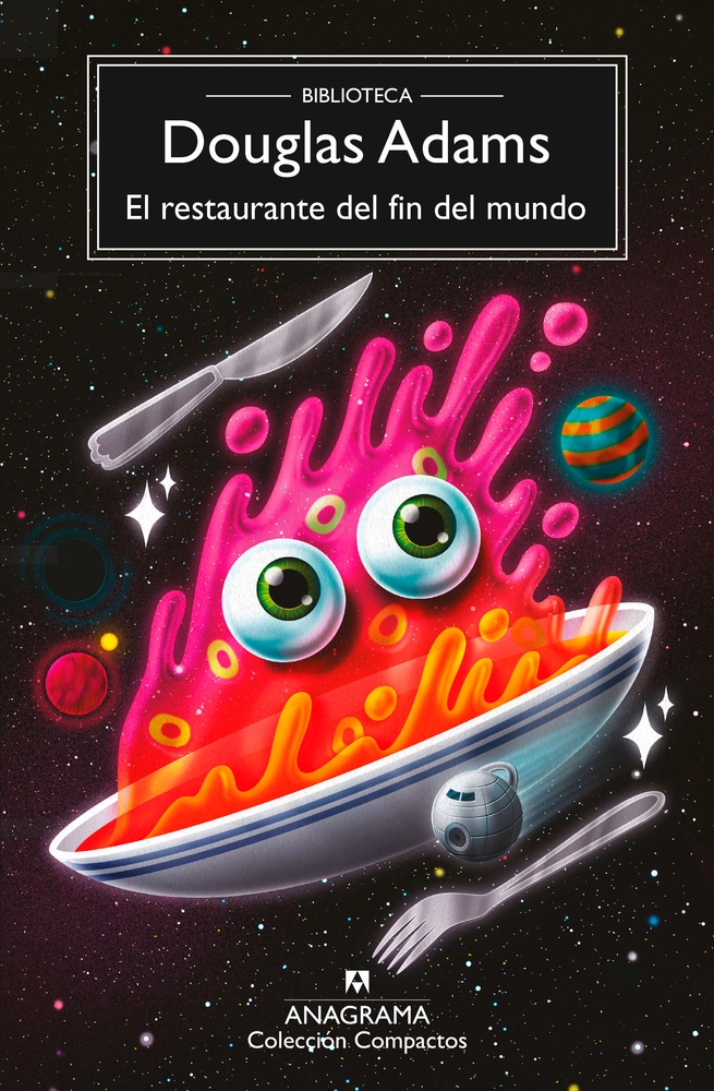 El restaurante del fin del mundo