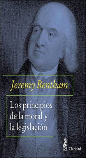 Los Principios de la moral y la legislacion