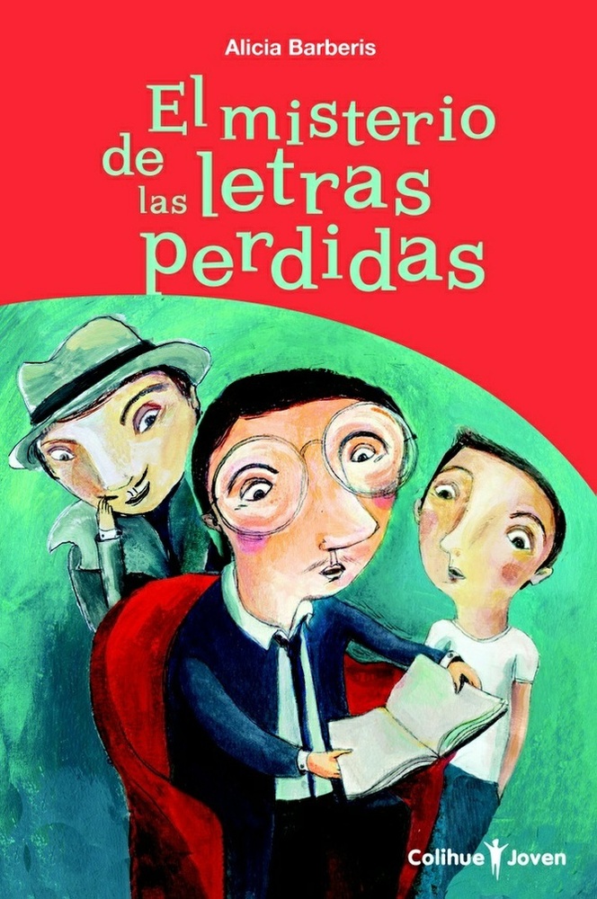 El misterios de las letras perdidas