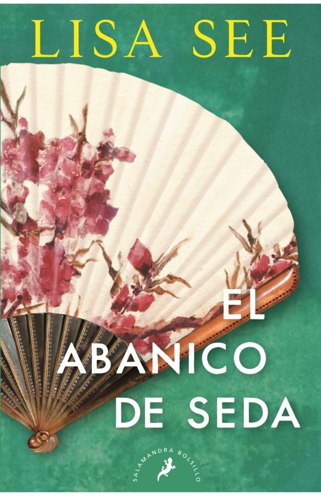 El abanico de seda