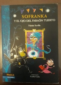 Sofranka y el ojo del faraón tuerto