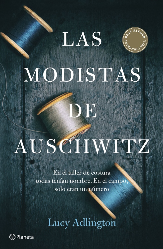 Las modistas de Auschwitz