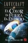 El color de fuera del espacio