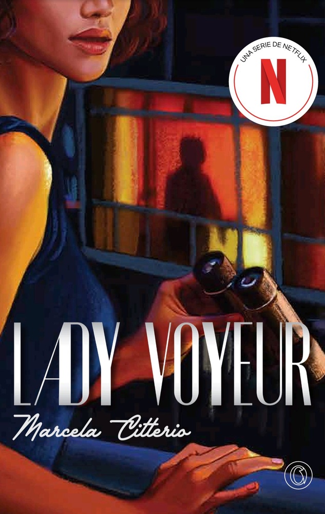 Lady Voyeur