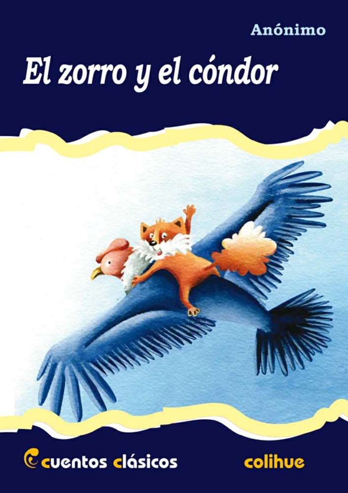 El Zorro y el condor