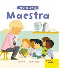 Profesiones. Maestra