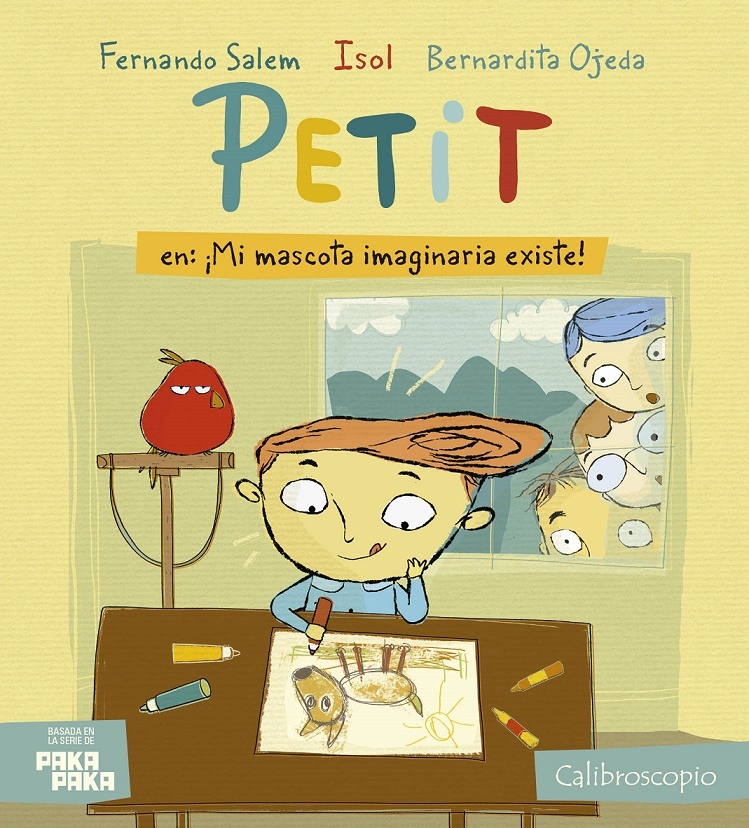 Petit en: Mi mascota favorita existe