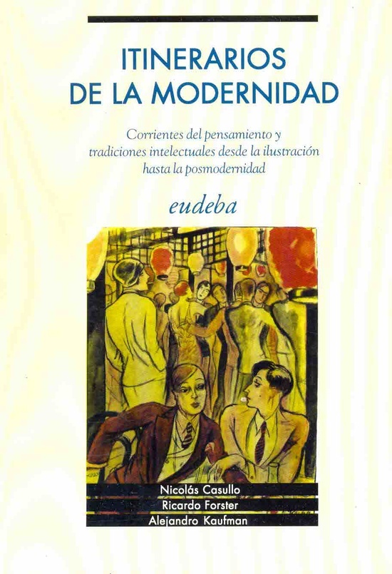 Itinerarios de la modernidad