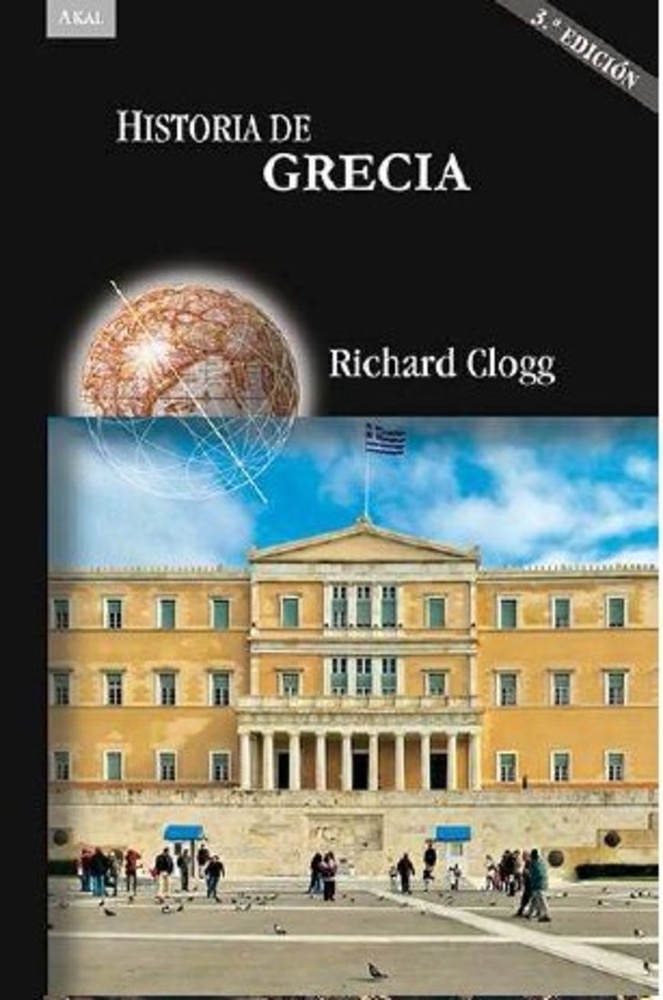 Historia de Grecia