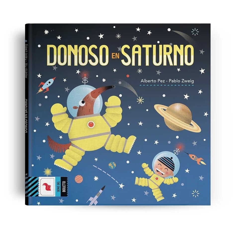 Domoso en saturno