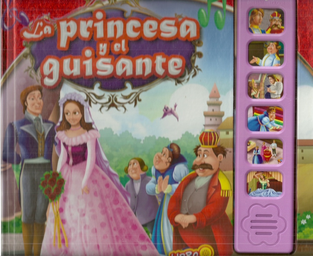 La Princesa y el guisante