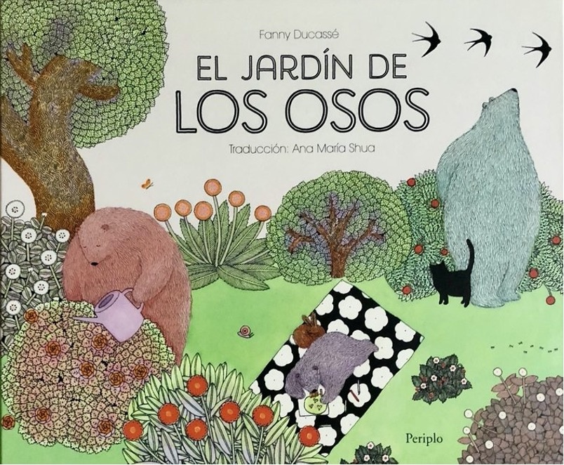 El jardin de los osos