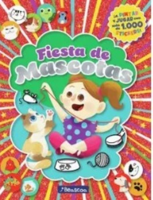 Fiesta de stickers +1000