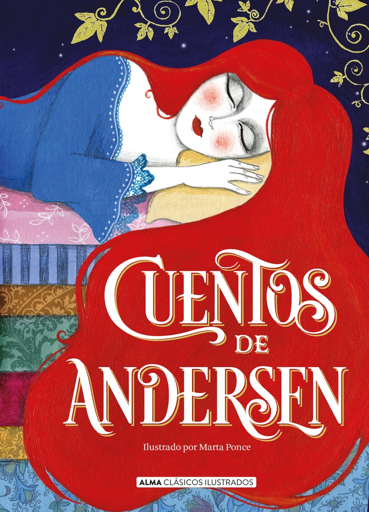 cuentos de andersen (clasicos)